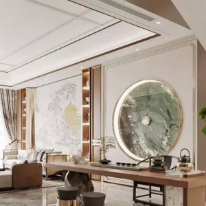 别墅家具定制 传统工艺 匠心传承